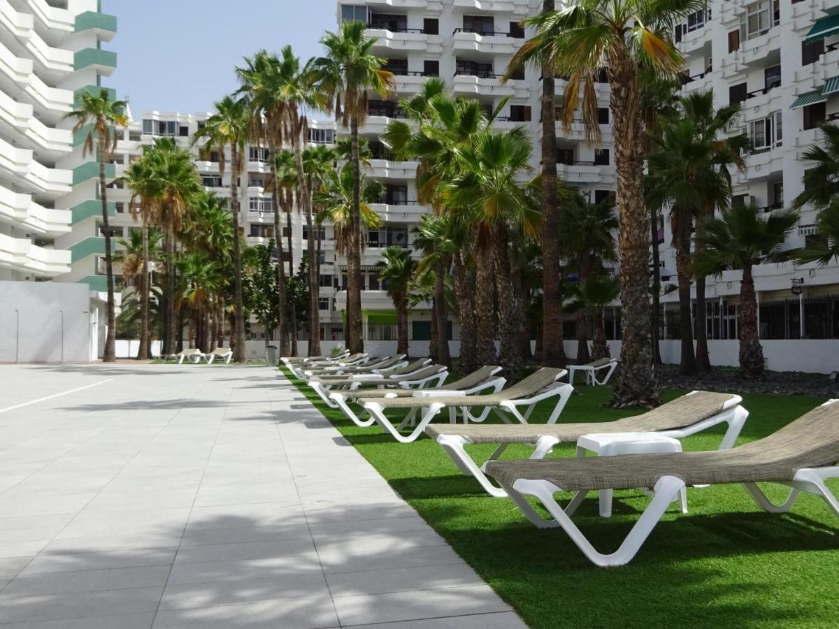 Swimsuit Friendly Holiday Home Playa del Inglés Exterior foto